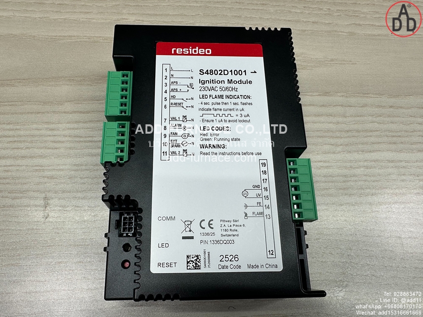 Resideo S4802D1001 (7)